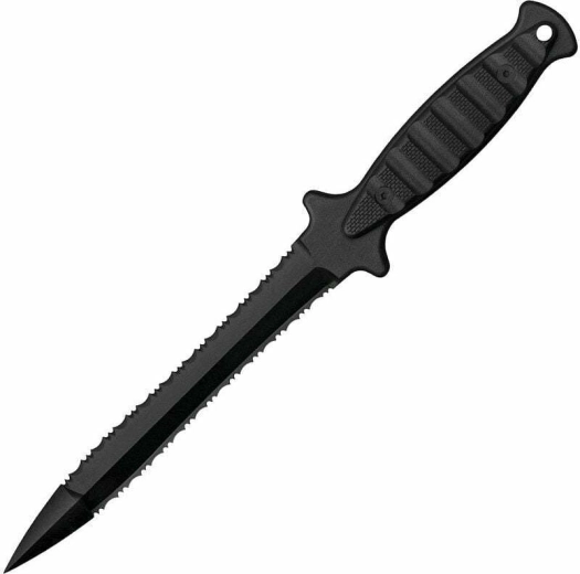 Bodalo Cold Steel FGX Wasp 17,8 cm črno