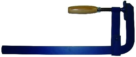 Mizarska vijačna stiskalka 700 mm