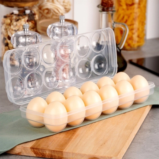 Oblikovana mesta za 12 jajc