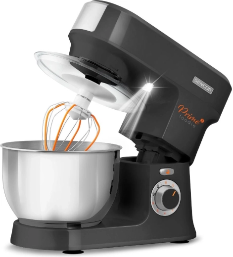 Powerful motor and precise control