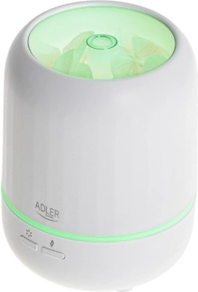 Ultrazvočni aroma difuzor 3 v 1 USB Adler