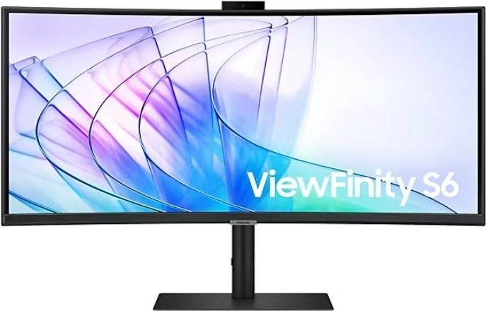 Ukrivljen monitor ViewFinity S65VC 34"