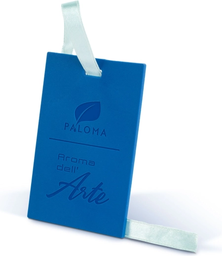 Paloma Aroma del' Arte Cielo Azzuro Hanging Air Freshener