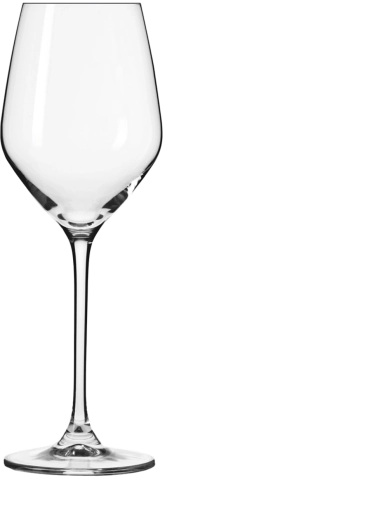 Set kozarcev za belo vino Krosno Splendour 200 ml – 6 kosov