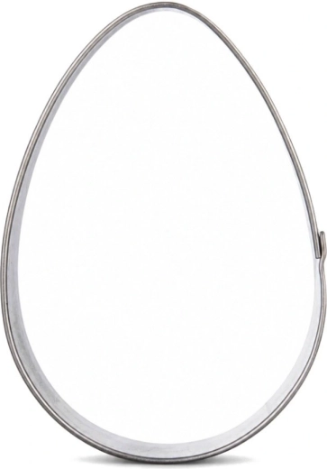 Orion egg-shaped cookie cutter 5.5 cm