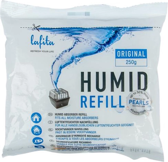 Polnilo za lovilec vlage Lafita 250 g