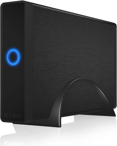 Zunanji ohišje za 3,5" HDD z USB 3.0 in UASP