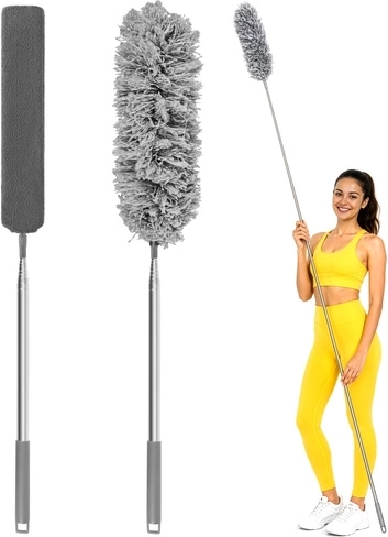 2 replaceable heads for different situations