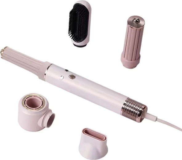 Ena naprava za vse: sušenje, volumen, kodre in glajenje