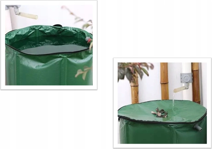 Pokrov na zadrgo in filtrirna mrežica proti nečistočam