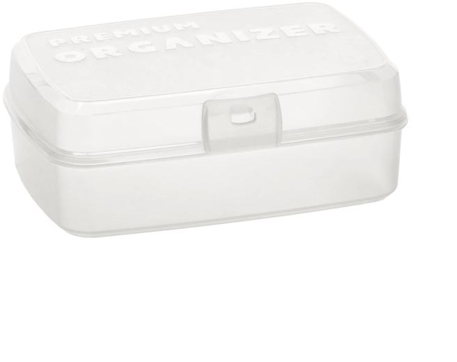 Pravokotni večnamenski zaboj 2 l