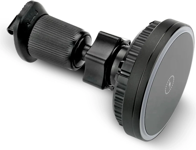 Čvrsta montaža na prezračevalno rešetko