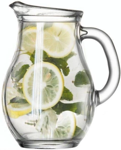 Prozorno in odporno steklo