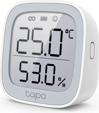 Senzor temperature in vlage Tapo T315