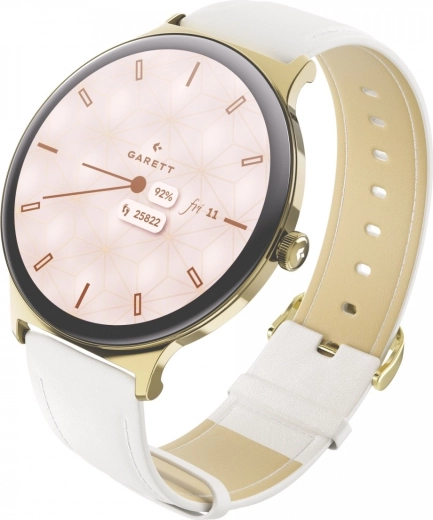 AMOLED 1,43" z Gorilla Glass in Always On