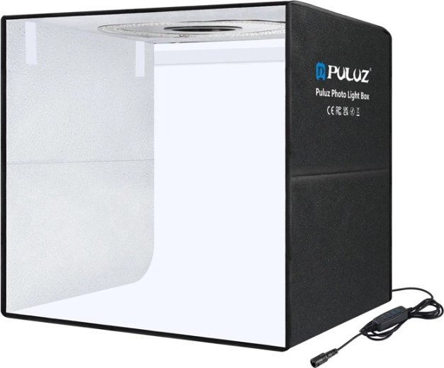 Puluz 50 cm LED brezsencni fotokvader