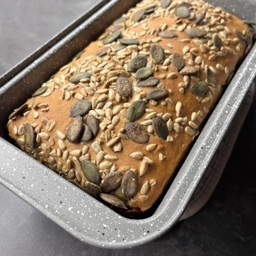 Shape for perfect homemade bread