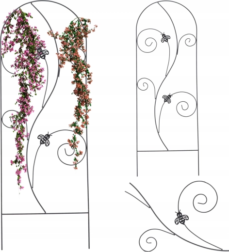 Dekorativni element za vrt in teraso