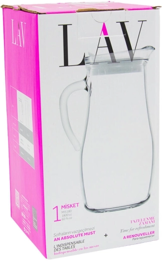 Odporno namizno steklo in zanesljiv oprijem