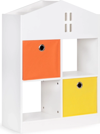 Hišast dizajn, ki ga imajo otroci radi