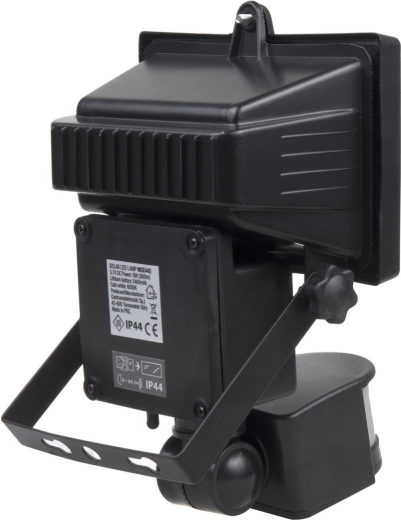 Odpornost IP44 za zunanje okolje