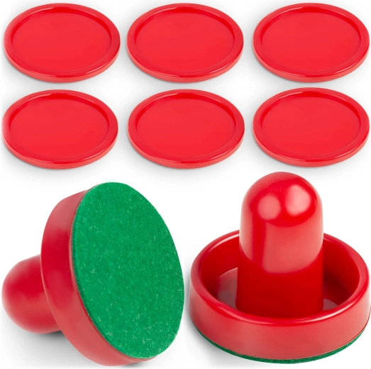 Neo-Sport odbijači in ploščki za air hockey
