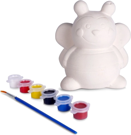 The money box does not need to be broken