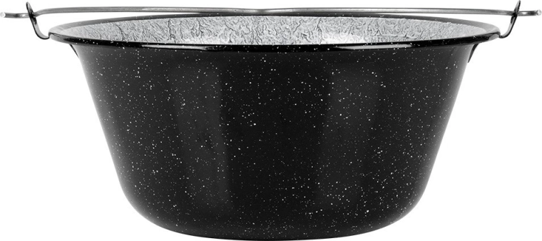 Velika prostornina za kuhanje za vso družbo