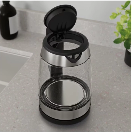 Varen pokrov in fini filter