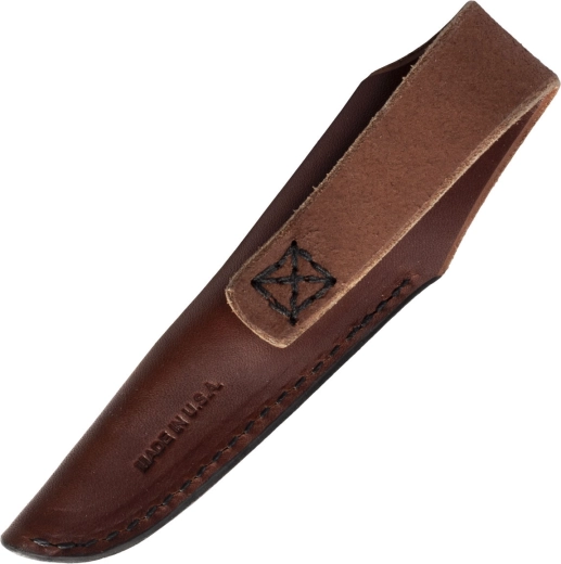 Kakovostna usnjena nožnica za pas