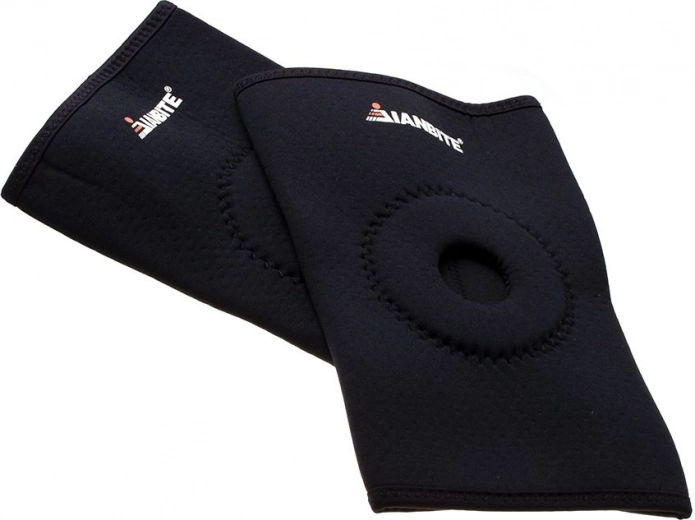 Stabilna opora z odprto pogačico