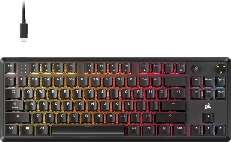 Mehanska tipkovnica Corsair K70 Core TKL RGB