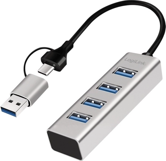 Univerzalna povezava USB-A in USB-C