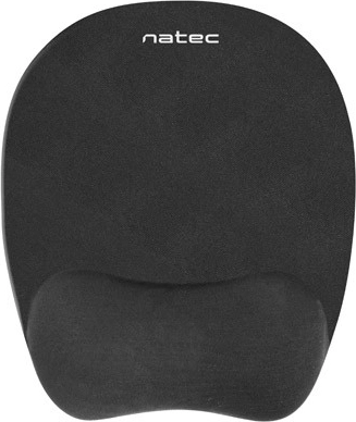 Ergonomska podloga za miško z oporo za zapestje NATEC Chipmunk