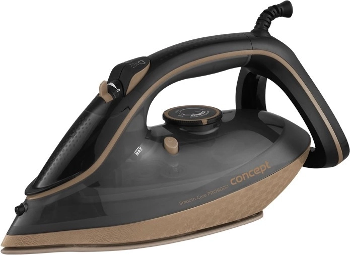 Parni likalnik Concept Smooth Care PRO 9000