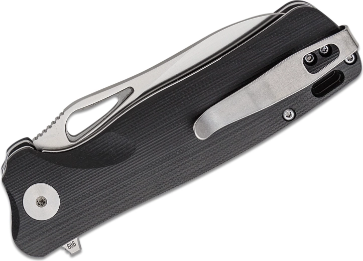 Secure grip and reliable lockup