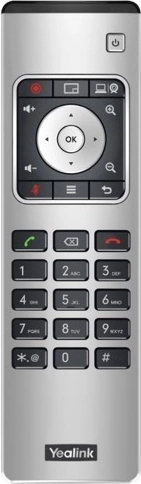 Remote control for VCR11 videoconferencing