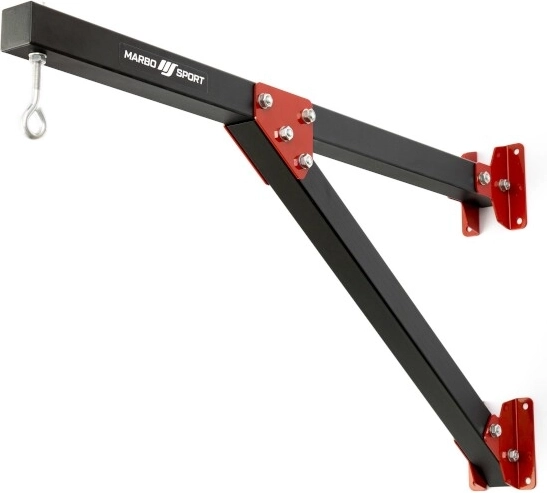 Stenski nosilec za boksarsko vrečo MARBO Sport 100 cm, nosilnost 150 kg