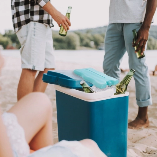 Idealni za na pot, plažo in piknik