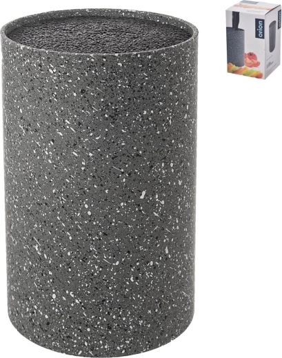 Stojalo za nože s ščetinastim polnilom 18 cm