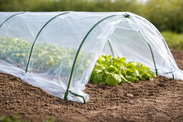 Topla mikroklima in zaščita ves dan