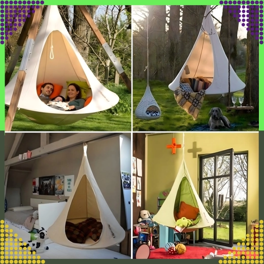 Za notranje prostore in vrt