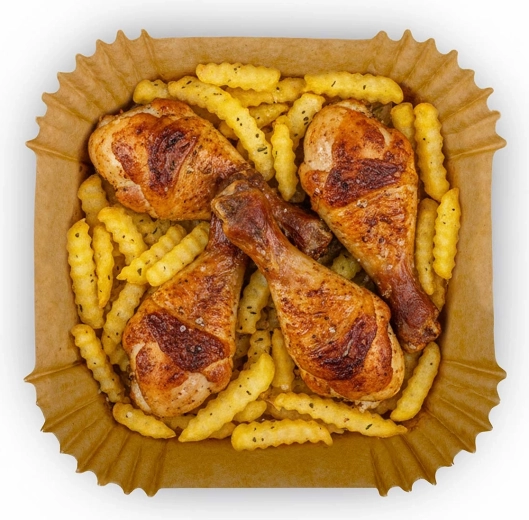 Univerzalna uporaba in enostavno serviranje