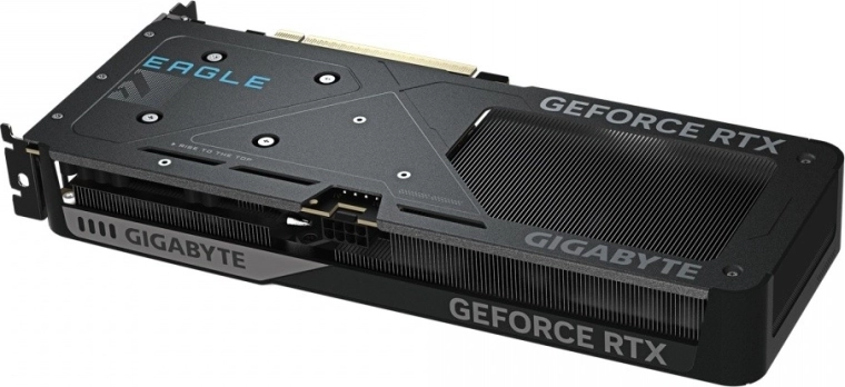 Sturdy EAGLE backplate
