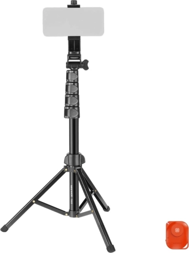 Neewer TS03N univerzalno stojalo 167 cm za telefon in fotoaparat