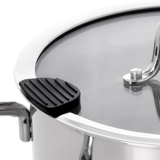 Enakomerno segrevanje zahvaljujoč večslojnemu dnu