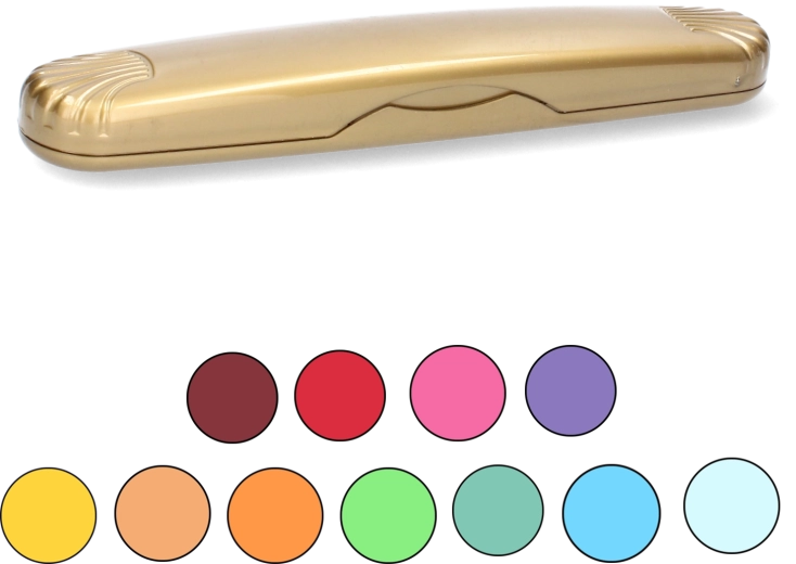 Potovalni etui za zobno ščetko Comfort