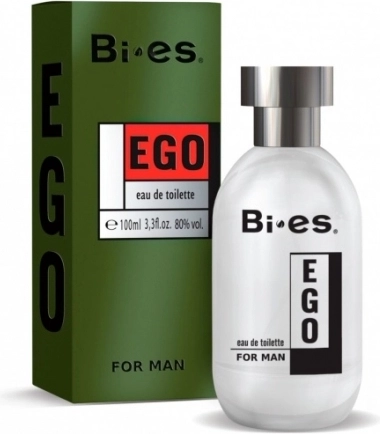 Moška toaletna voda BI-ES EGO 100 ml