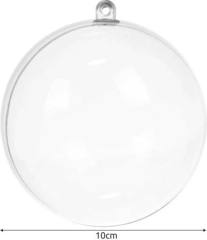 Premer 10 cm – idealno za izrazite okraske