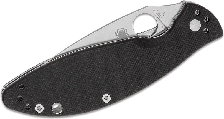 Zložljiv nož Spyderco Astute G-10, jeklo 8Cr13MoV